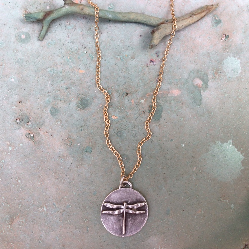 New Sundance charm necklace